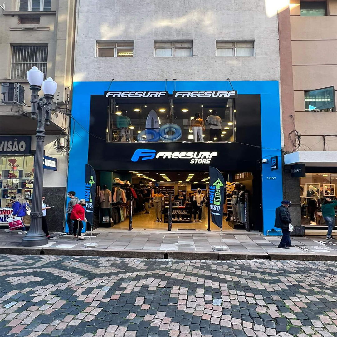 FreeSurf Store Centro